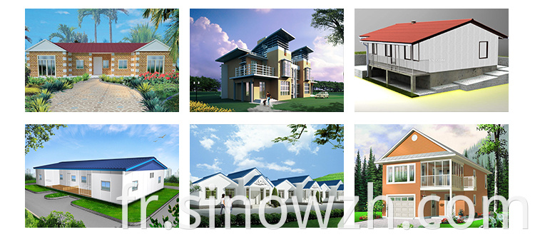 prefabricated houses